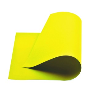CARTULINA COLOR AMARILLO